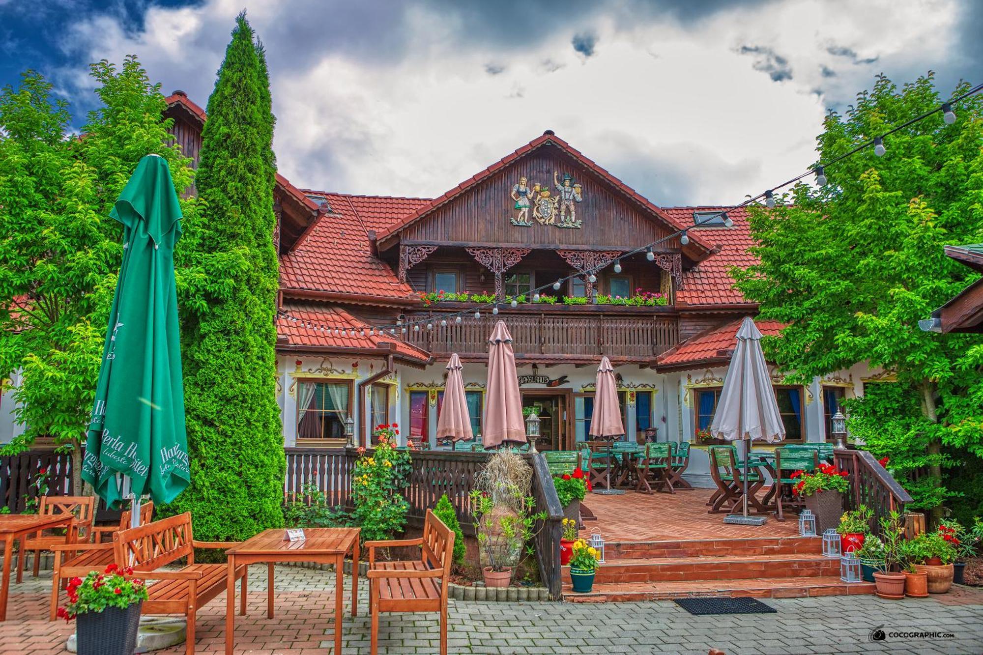 Pensiunea Apfelhaus Cisnădioara Zewnętrze zdjęcie