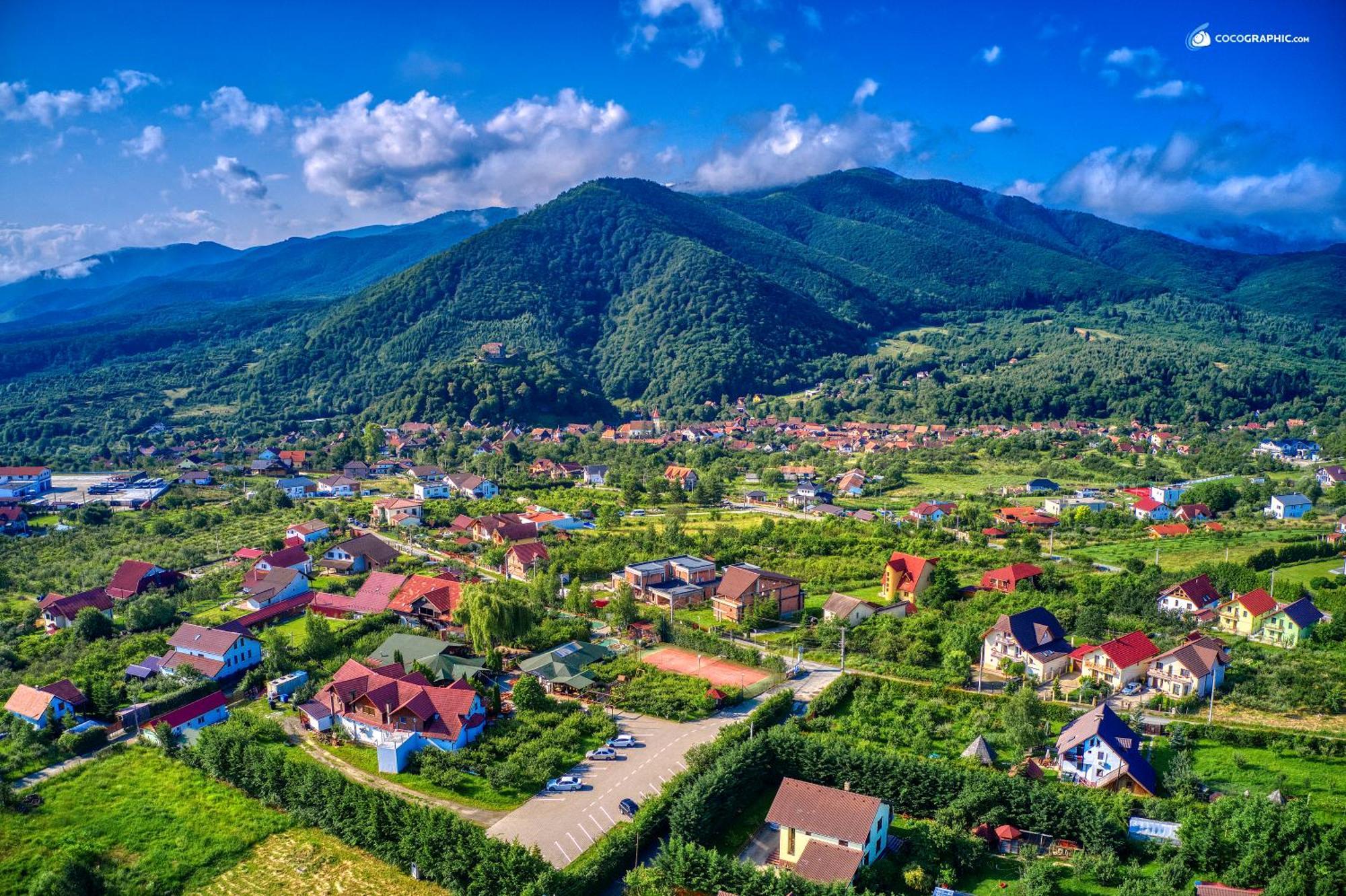 Pensiunea Apfelhaus Cisnădioara Zewnętrze zdjęcie