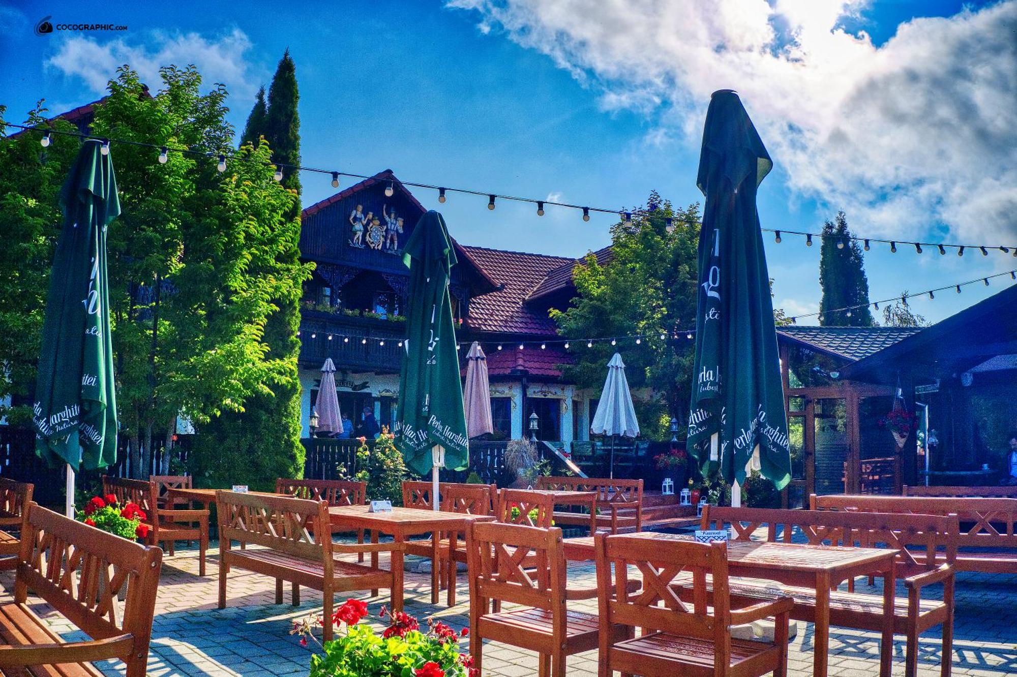 Pensiunea Apfelhaus Cisnădioara Zewnętrze zdjęcie