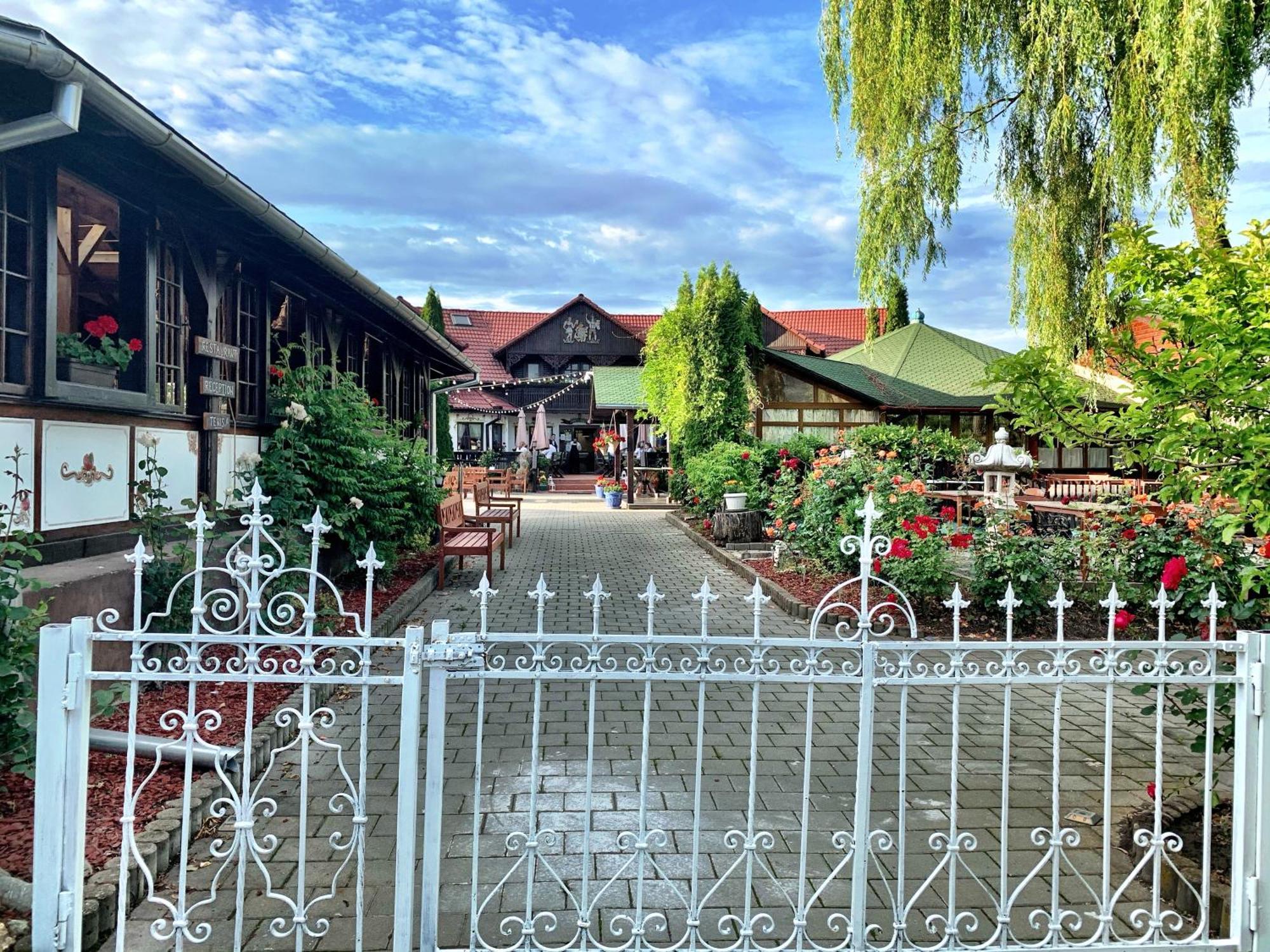 Pensiunea Apfelhaus Cisnădioara Zewnętrze zdjęcie
